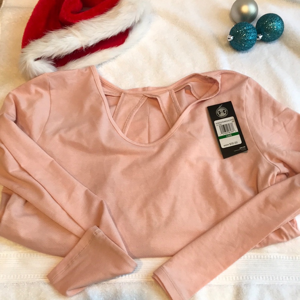 🌸2 for $30🌸 women’s under Armour long sleeve - Picture 4 of 6